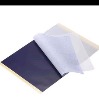10 Giấy than 4 lớp ( scan 4 lớp ) Giấy scan máy- Gấy than máy- Giấy than nhiệt- Giấy scan nhiệt