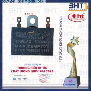 Tụ quạt 2uf và 1.5uf - 3ht 3HT