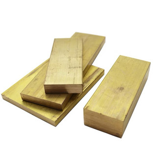 Thanh la đồng vàng ,bản rộng 30mm ,dày 20mm (30x20) dài 50cm