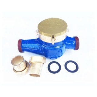 Đồng hồ nước Trung Đức 34mm (DN25)
