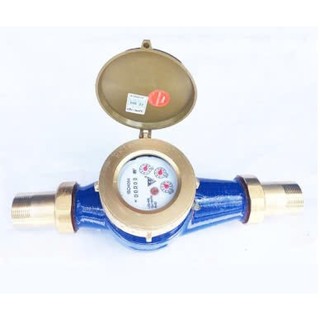 Đồng hồ nước Trung Đức 34mm (DN25)