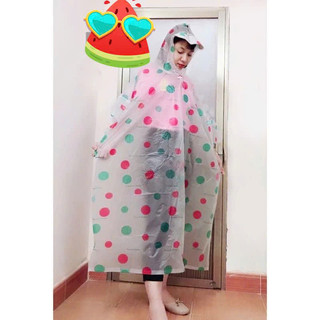 ÁO MƯA HONDA