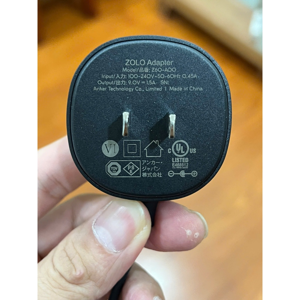 Củ Sạc Loa 9v Loại Tốt