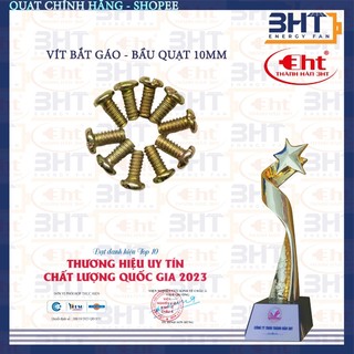 10 con ốc quạt ngắn dài - 3ht