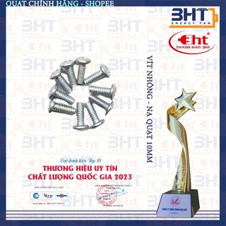 10 con ốc quạt ngắn dài - 3ht