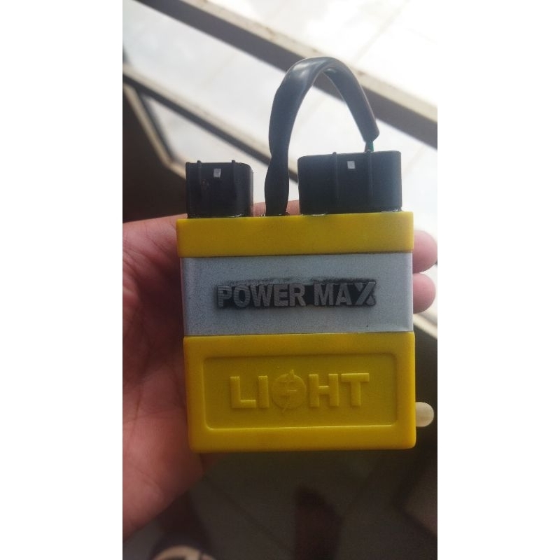 ic Light exciter 135