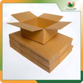 20x20x10cm - Combo 10 thùng giấy carton