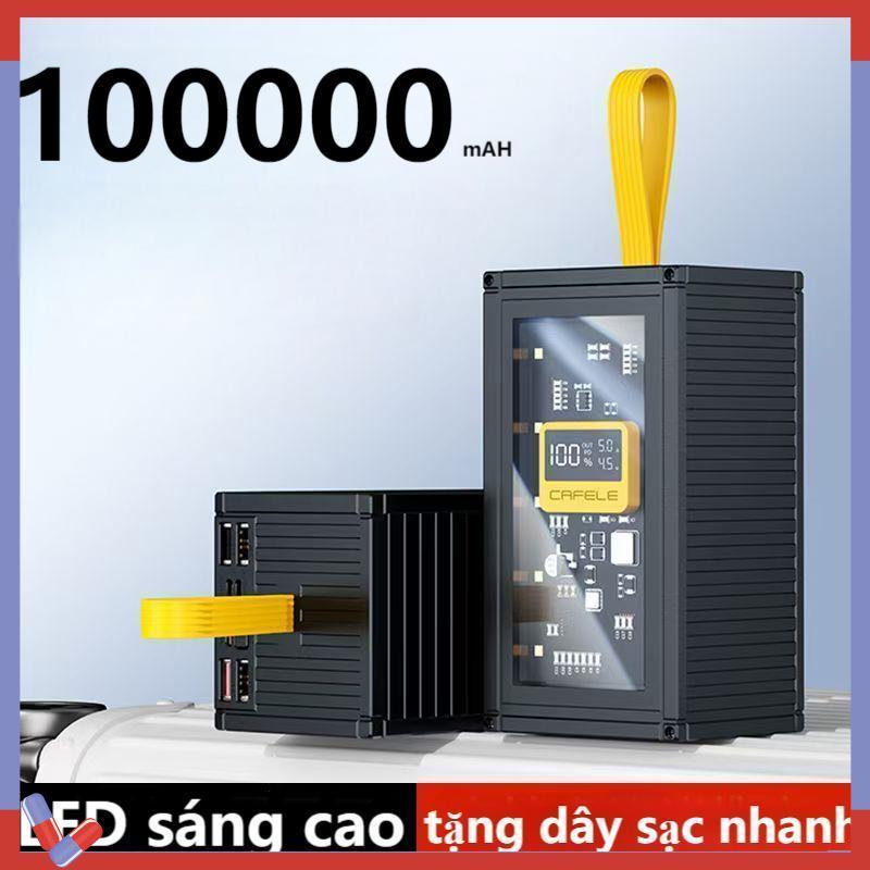 120W Sạc sự phòng 80000 mAh hỗ trợ sạc nhanh và siêu nhanh phù hợp tất cả các dòng điện thoại sạc dự phòng | BigBuy360 - bigbuy360.vn