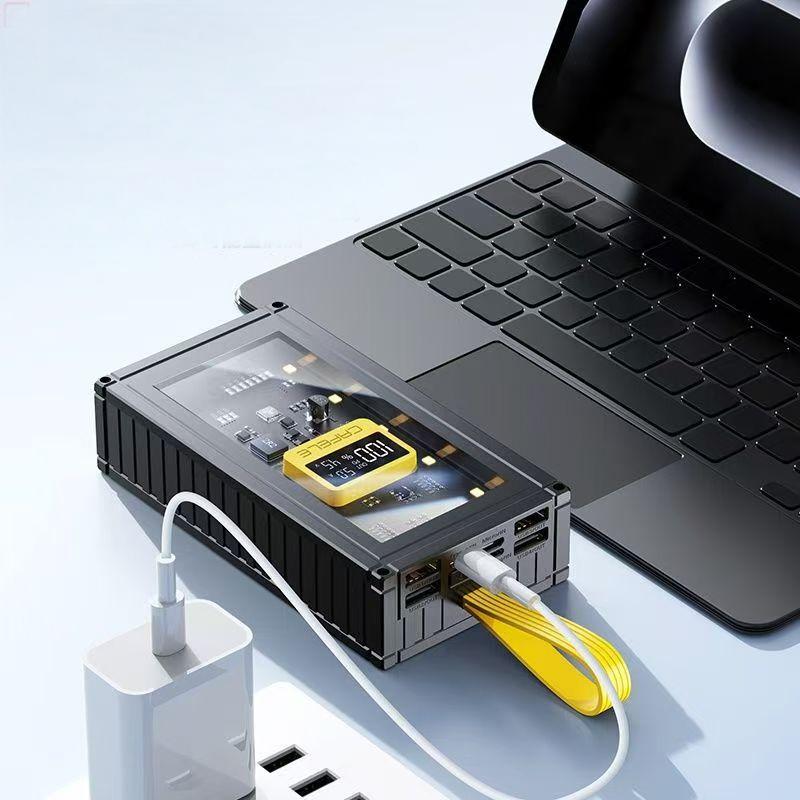 120W Sạc sự phòng 80000 mAh hỗ trợ sạc nhanh và siêu nhanh phù hợp tất cả các dòng điện thoại sạc dự phòng | BigBuy360 - bigbuy360.vn