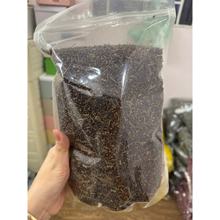 Trà nụ vối khô 1 kg đã sao vàng, uống thanh nhiệt cơ thể
