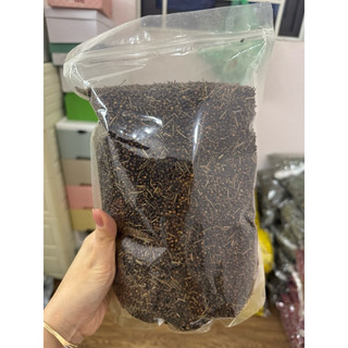 Trà nụ vối khô 1 kg đã sao vàng, uống thanh nhiệt cơ thể