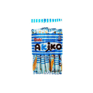 Combo bánh snack que akiko mix vị  thùng (10 gói x20 cây)