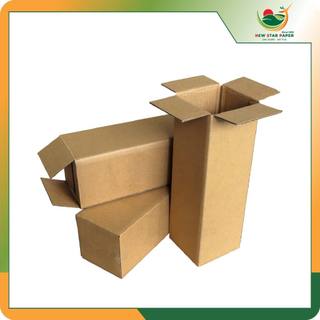 9x9x27cm - Combo 10 thùng giấy carton