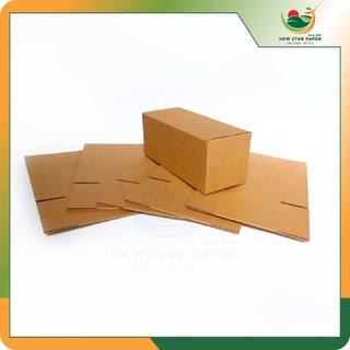 20x8x8cm - Combo 20 thùng giấy carton