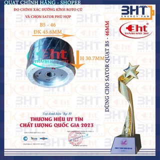 Roto quạt B3_46 B4_44 B4_46 B5_46 - RTO QUẠT