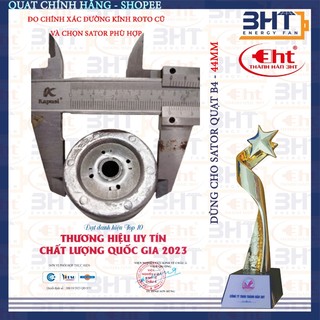 Roto quạt B3_46 B4_44 B4_46 B5_46 - RTO QUẠT
