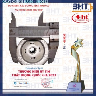 Roto quạt B3_46 B4_44 B4_46 B5_46 - RTO QUẠT
