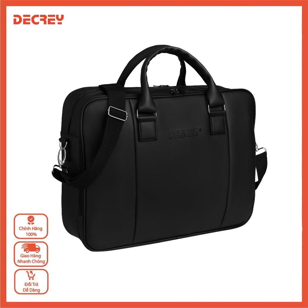 Cặp simili công sở cao cấp,cặp học sinh, túi đựng laptop Degrey rất thanh lịch sang trọng
