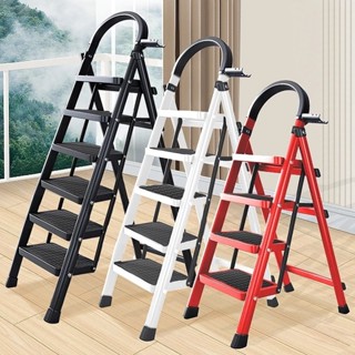  SHOPBENBO Thang Gấp Gọn Thang Chữ A Thang Nhôm Gấp Gọn 3-6 Bậc Tải Trọng 500kg Bảo Hành 12 Tháng 