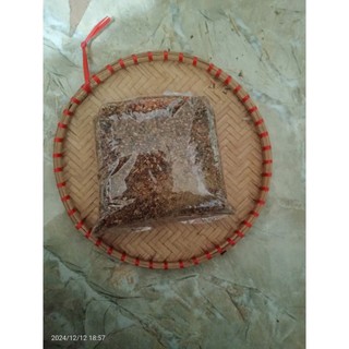 1kg hạt gấc rang giòn giã nát