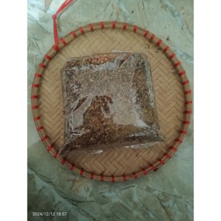 1kg hạt gấc rang giòn giã nát