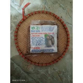1kg hạt gấc rang giòn giã nát