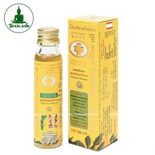 Dầu Thập Tự Vàng Thái Lan 24ml