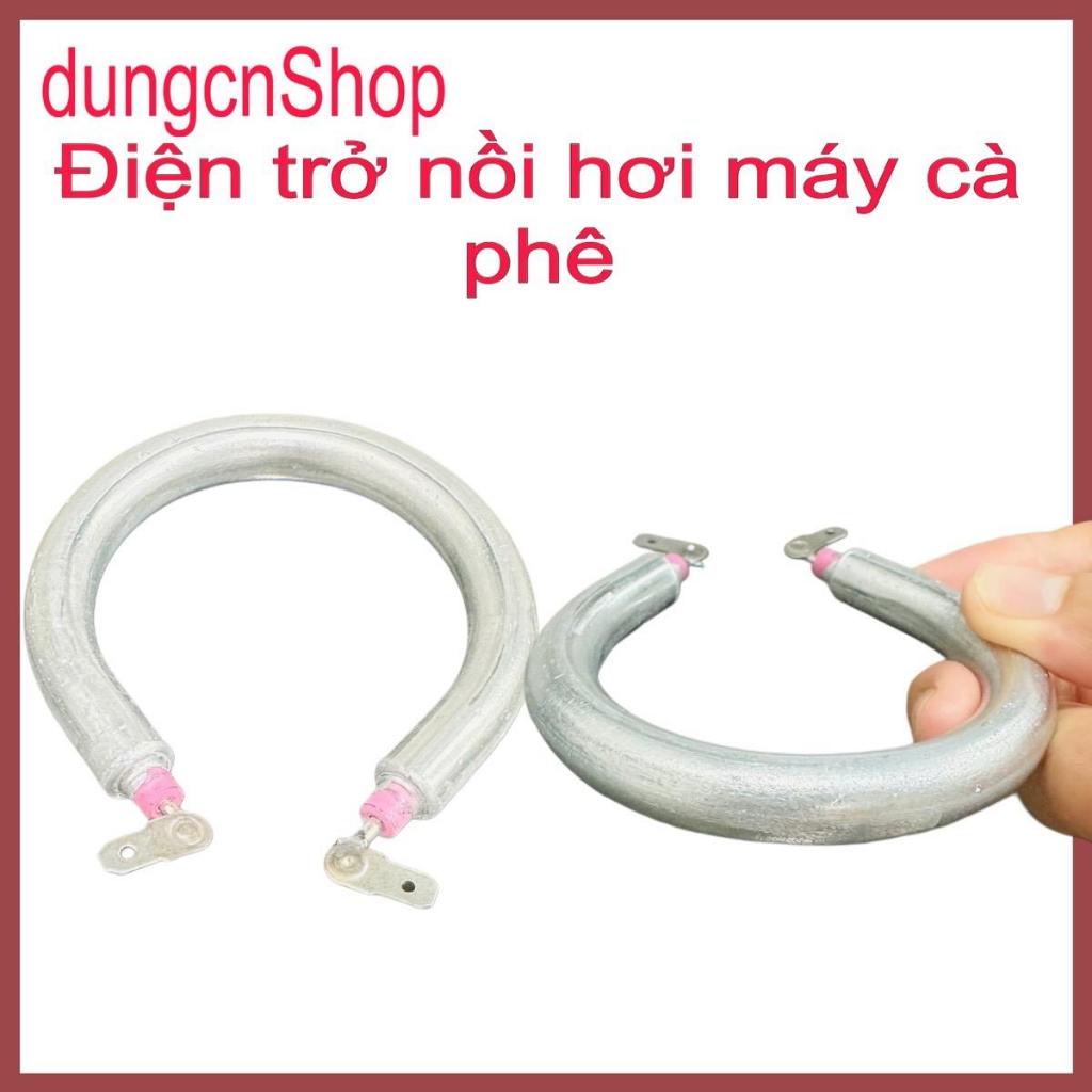 Điện trở nồi hơi máy pha cà phê CM6863 và nhiều dòng máy gia đình khác có dùng chung loại điện trở n