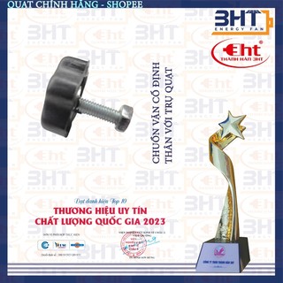 Ốc vặn thân cổ quạt ren 6mm - 3ht
