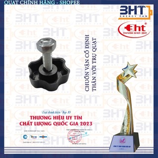 Ốc vặn thân cổ quạt ren 6mm - 3ht