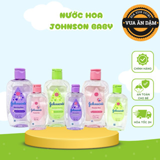 Nước hoa Johnson Baby, Nước hoa Em bé, Dầu thơm cho bé