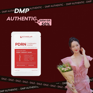 Mặt nạ tế bào gốc PDRN Therapy Mask Kyunglab chống lão hoá cấp ẩm phục hồi