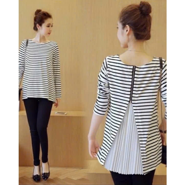 Áo bầu xinh GA357