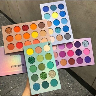 [HÀNG CHUẨN] Bảng phấn mắt BEAUTY GLAZED