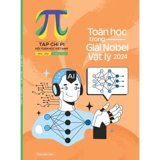 Tạp chí Pi- Hội Toán học Việt Nam số 12/ tháng 12 năm 2024