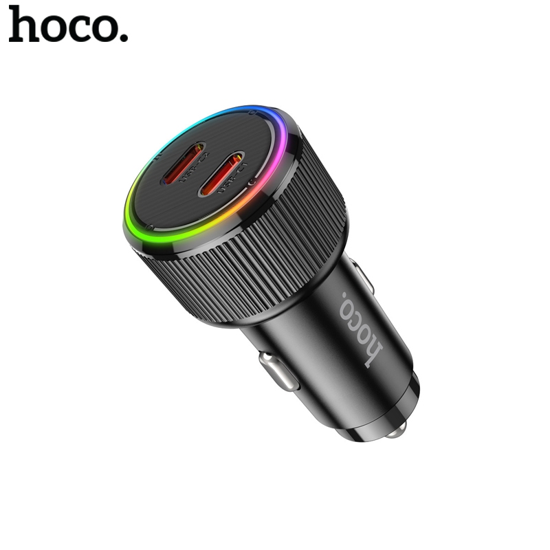 Top 6 Tẩu Sạc Ô Tô Hoco Chính Hãng Đáng Mua Nhất Năm 2026