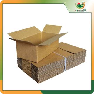 20x10x7cm - Combo 20 thùng giấy carton