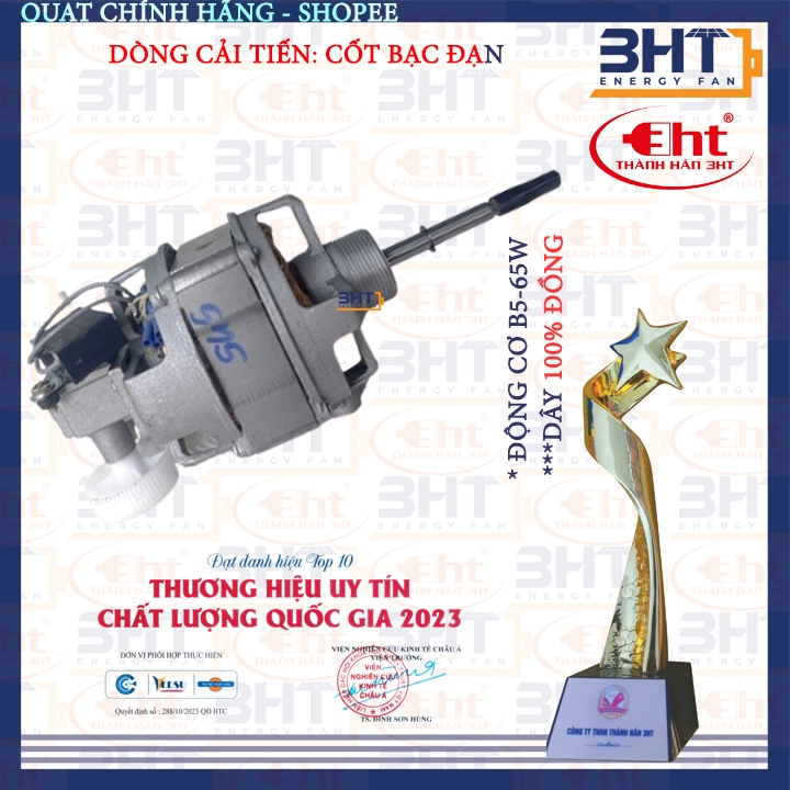 MOTER B4-47W ,B5-65W (ĐỒNG 100%)