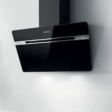 Máy hút mùi Hafele HH-WVG90B 90cm - Gắn tường, màu Đen