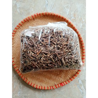 1KG Cây Cỏ Xước Sấy  Khô hữu cơ