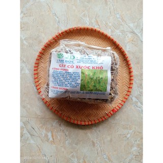 1KG Cây Cỏ Xước Sấy  Khô hữu cơ