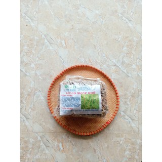 1KG Cây Cỏ Xước Sấy  Khô hữu cơ