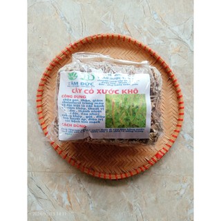 1KG Cây Cỏ Xước Sấy  Khô hữu cơ