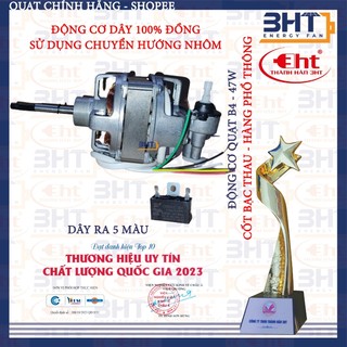 MOTER B4-47W ,B5-65W (ĐỒNG 100%)