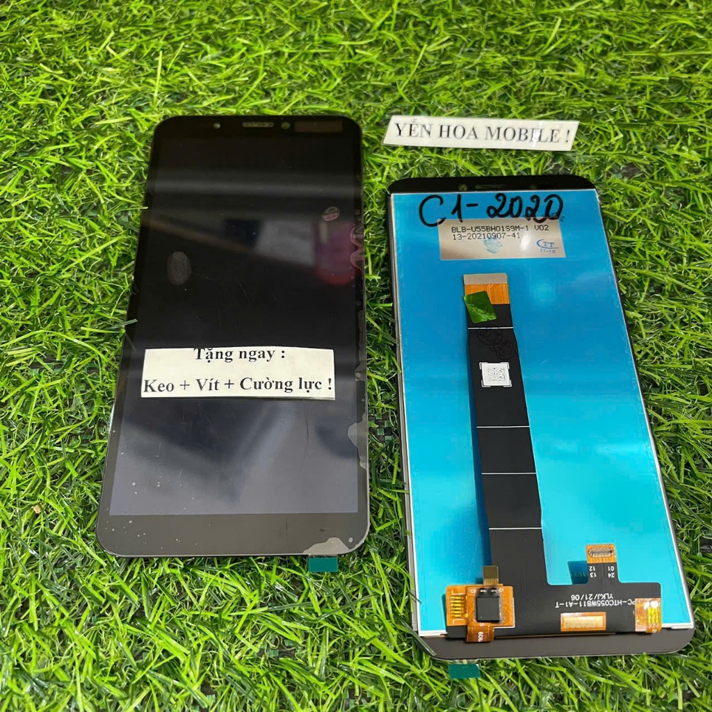 Màn thay thế  nokia c1 2020