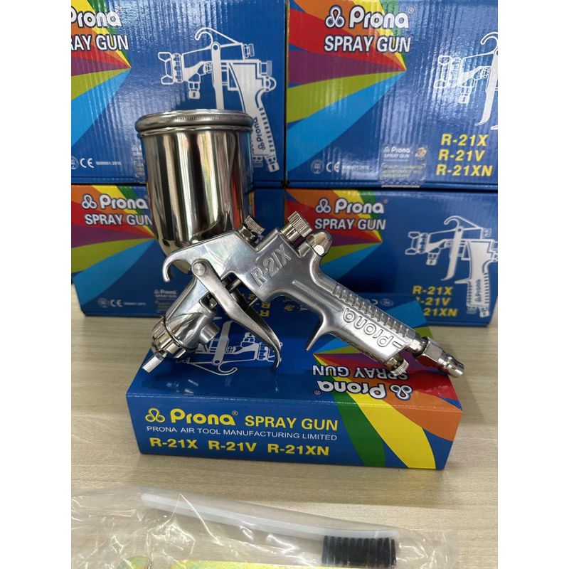 SÚNGPHUN SƠN R21X Prona BÌNH 400cc INOX
