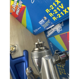 SÚNGPHUN SƠN R21X Prona BÌNH 400cc INOX