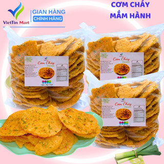  Cơm Cháy Mắm Hành Bể Viettin Mart 3kg 