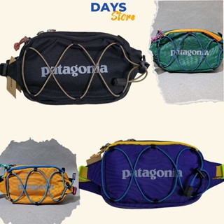 Túi Bao Bụng Đi Phượt, Túi Đeo Chạy Bộ, Đi Trekking Pata dây chéo, Vải Dù Kháng Nước, Túi Đeo Hông