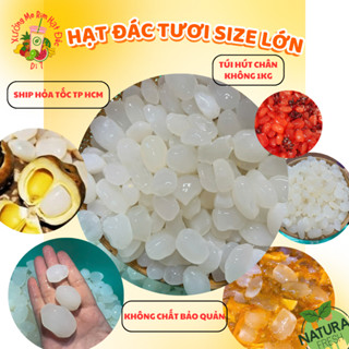  1Kg Hạt Đác Tươi Size Lớn Dẻo Dùng Rim Nấu chè Làm Toping Trà  Sinh Tố Rất Ngon Dì 7 